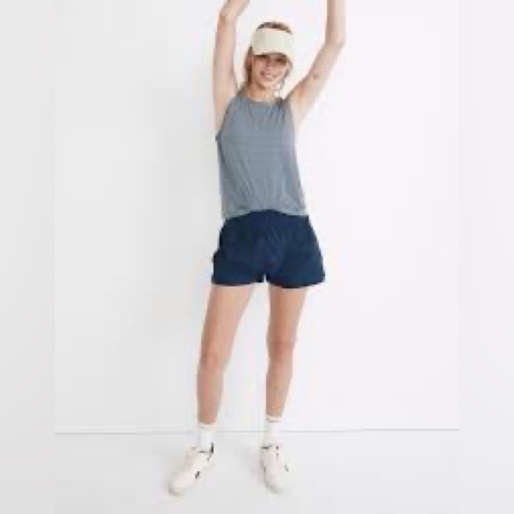 NWOT Madewell Running Tank